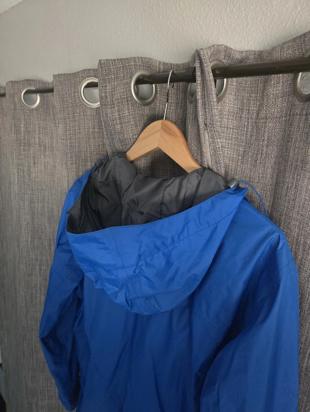 Columbia stay dry